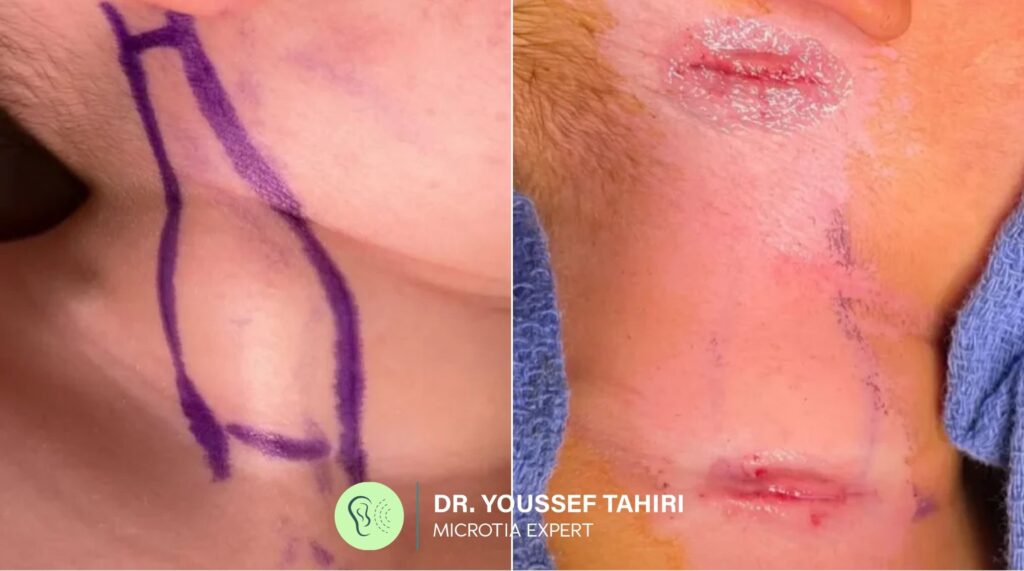 Before & After result