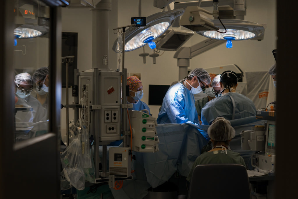 Surgical treatment for congenital torticollis