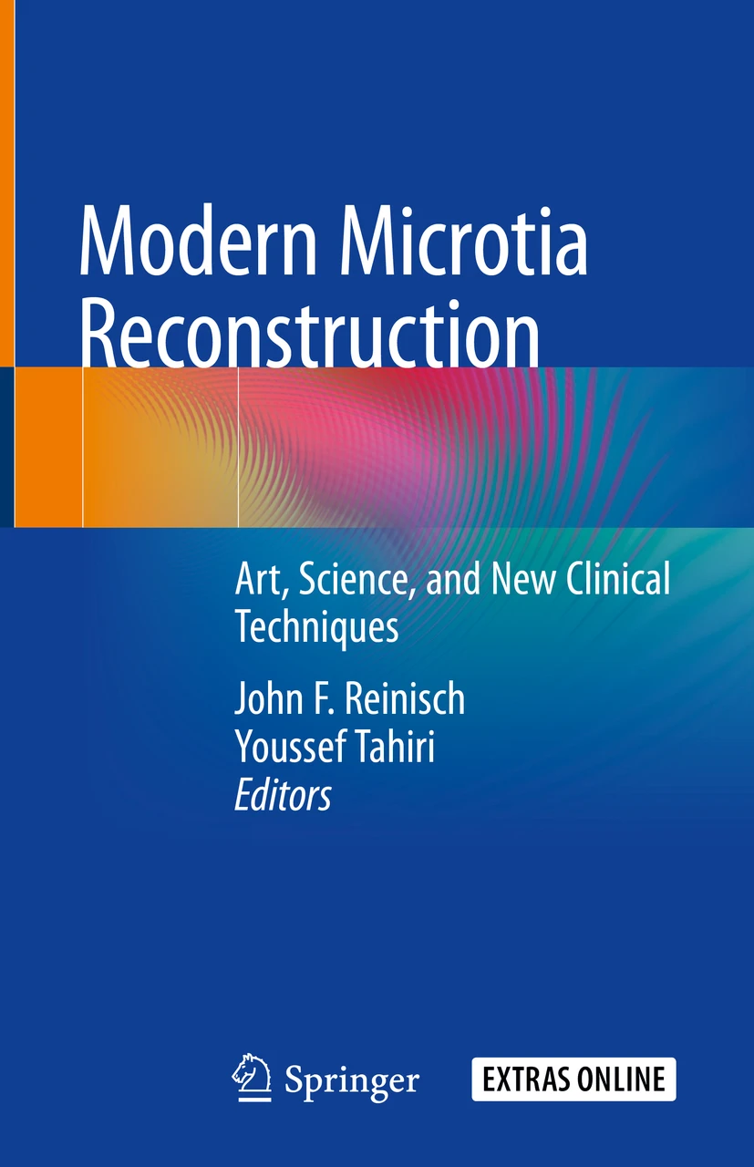 microtia book cover
