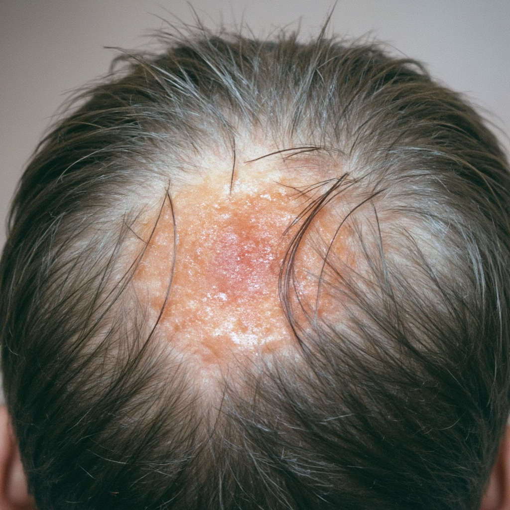 Sebaceous Nevus