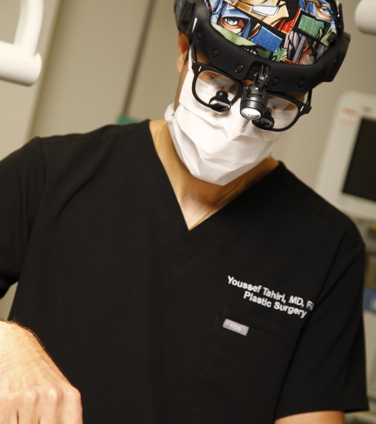 Surgical correction results for torticollis